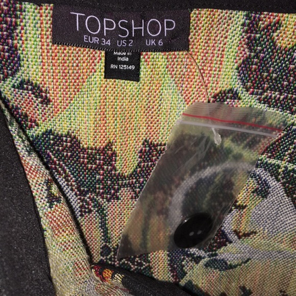 Topshop skirt - Picture 2 of 2